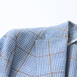 【Fly Jacket】Dipray ギンガムペンジャケット【Made in Japan】