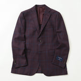 ゼニア”TRAVELLER”カラーウィンドペンジャケット【Made in Japan】