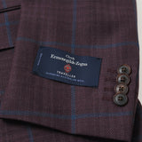 ゼニア”TRAVELLER”カラーウィンドペンジャケット【Made in Japan】