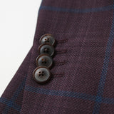 ゼニア”TRAVELLER”カラーウィンドペンジャケット【Made in Japan】