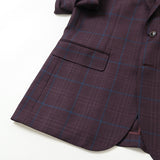 ゼニア”TRAVELLER”カラーウィンドペンジャケット【Made in Japan】