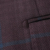 ゼニア”TRAVELLER”カラーウィンドペンジャケット【Made in Japan】