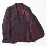 ゼニア”TRAVELLER”カラーウィンドペンジャケット【Made in Japan】