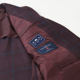 ゼニア”TRAVELLER”カラーウィンドペンジャケット【Made in Japan】