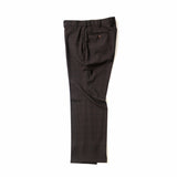 千鳥オーバーペンセットアップパンツ