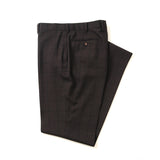 千鳥オーバーペンセットアップパンツ