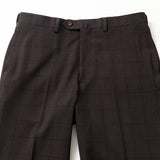 千鳥オーバーペンセットアップパンツ