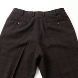 千鳥オーバーペンセットアップパンツ