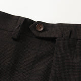 千鳥オーバーペンセットアップパンツ