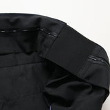 千鳥オーバーペンセットアップパンツ