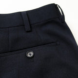 千鳥オーバーペンセットアップパンツ