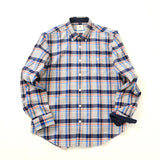 ソフトネルチェックシャツ【Made in Japan】