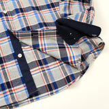 ソフトネルチェックシャツ【Made in Japan】