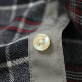 ソフトネルチェックシャツ【Made in Japan】