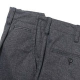 ツイルハイストレッチジョッパーズパンツ【Made in Japan】