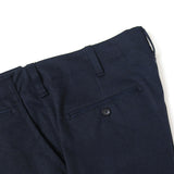 ツイルハイストレッチジョッパーズパンツ【Made in Japan】