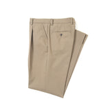 ダブルピーチスキンアウトタックパンツ【Made in Japan】