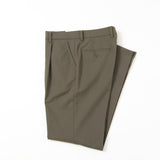 ダブルピーチスキンアウトタックパンツ【Made in Japan】