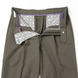 ダブルピーチスキンアウトタックパンツ【Made in Japan】