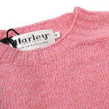 Harley クルーネックニット【Made in Scotland】