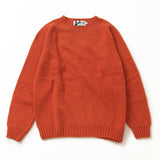 Harley クルーネックニット【Made in Scotland】