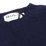 Harley クルーネックニット【Made in Scotland】