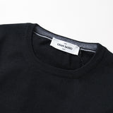 GRAN SASSO メリノ12G クルーネック【Made in Italy】