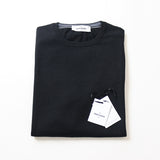 GRAN SASSO メリノ12G クルーネック【Made in Italy】