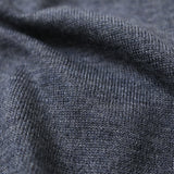 GRAN SASSO メリノ12G クルーネック【Made in Italy】