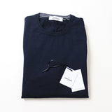 GRAN SASSO メリノ12G クルーネック【Made in Italy】