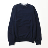 GRAN SASSO メリノ12G クルーネック【Made in Italy】