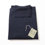 JOHN SMEDLEY タートルネック【Made in GBR】