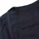 JOHN SMEDLEY タートルネック【Made in GBR】