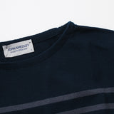 JOHN SMEDLEY ボーダーニット