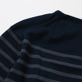 JOHN SMEDLEY ボーダーニット