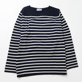 JOHN SMEDLEY ボーダーニット
