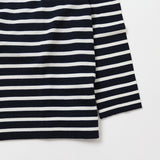 JOHN SMEDLEY ボーダーニット