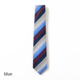 【FRANCO BASSI】MIXストライプネクタイ【Made in Italy】