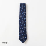 【FRANCO BASSI】MIX小紋ネクタイ【Made in Italy】