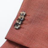 カノニコモンテカルロメッシュ無地ジャケット【Made in Japan】