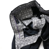 ビエラフィニッシュツイル無地パンツ(ワンタック)【Made in Japan】