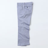 クールマックスピケストレッチパンツ(ノータック)【Made in Japan】