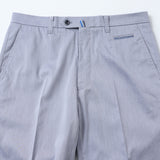 クールマックスピケストレッチパンツ(ノータック)【Made in Japan】