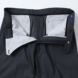 クールマックスピケストレッチパンツ(ノータック)【Made in Japan】