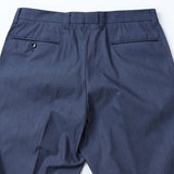 クールマックスピケストレッチパンツ(ノータック)【Made in Japan】