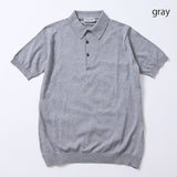 ジョンスメドレー ポロシャツ【Made in GBR】