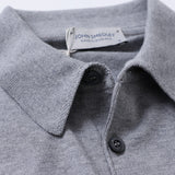 ジョンスメドレー ポロシャツ【Made in GBR】