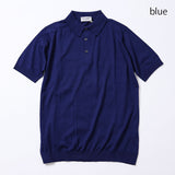 ジョンスメドレー ポロシャツ【Made in GBR】