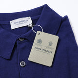 ジョンスメドレー ポロシャツ【Made in GBR】