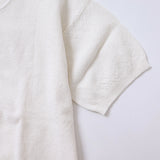 ハイゲージニットクルー